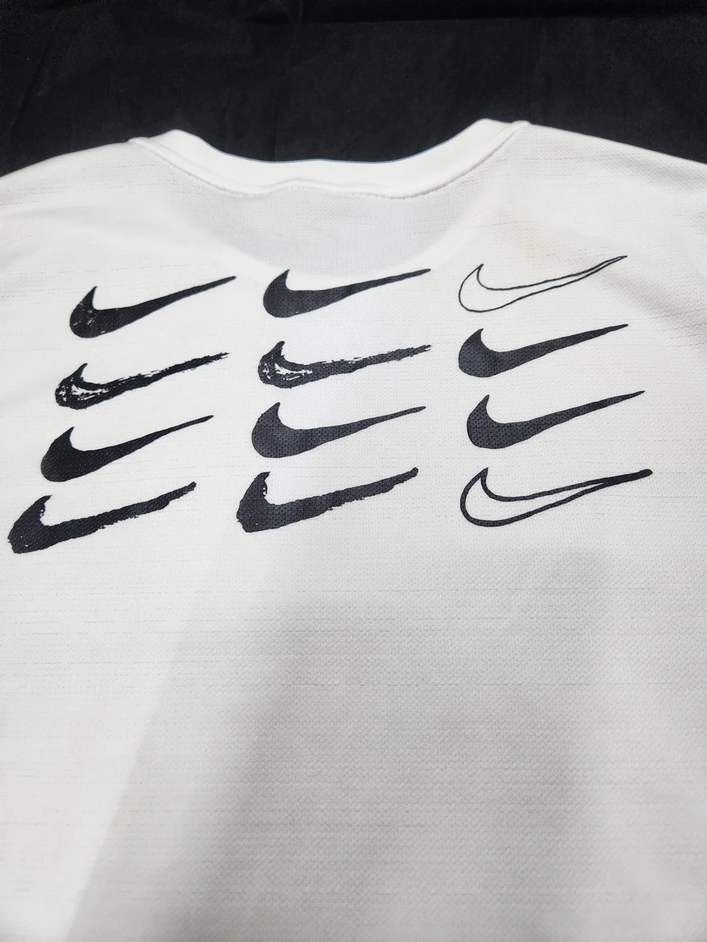 Nike breathable performance